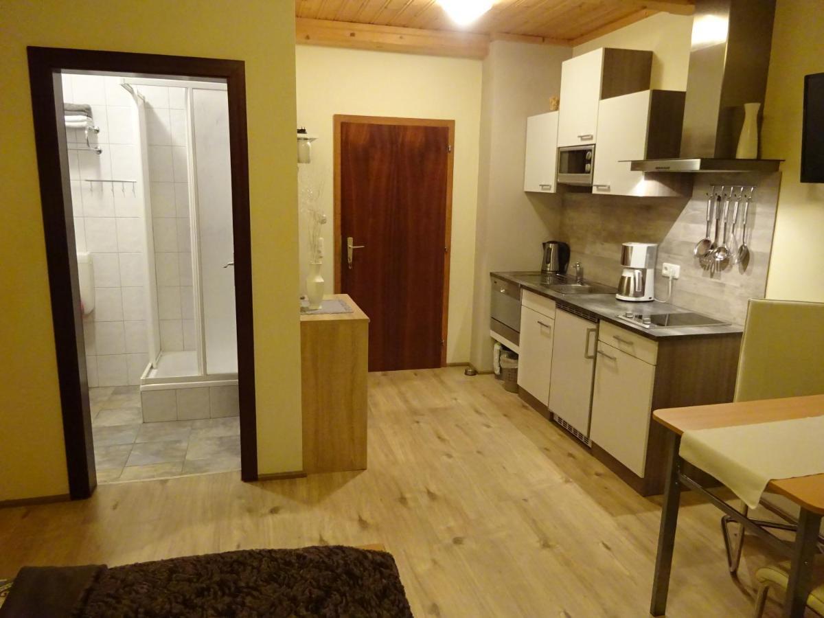 Apartment zum Wasserfall Krakaudorf Exterior foto