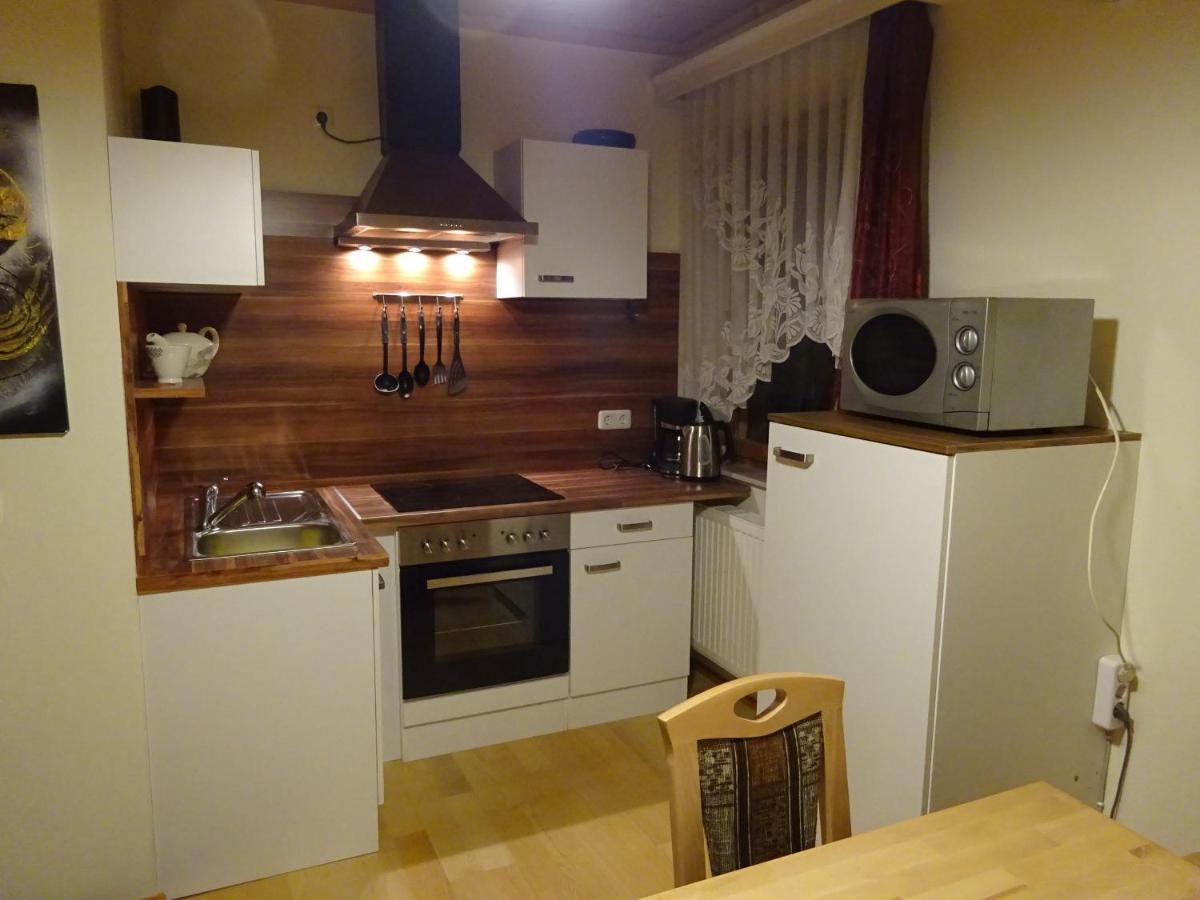 Apartment zum Wasserfall Krakaudorf Exterior foto
