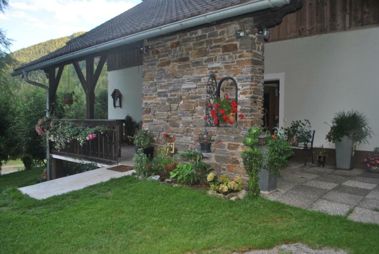 Apartment zum Wasserfall Krakaudorf Exterior foto