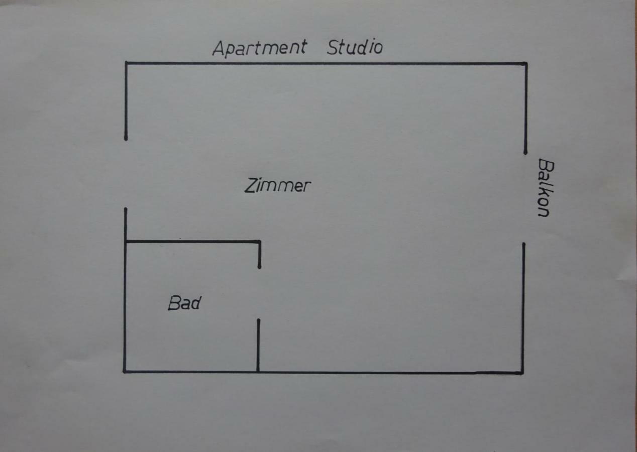 Apartment zum Wasserfall Krakaudorf Exterior foto